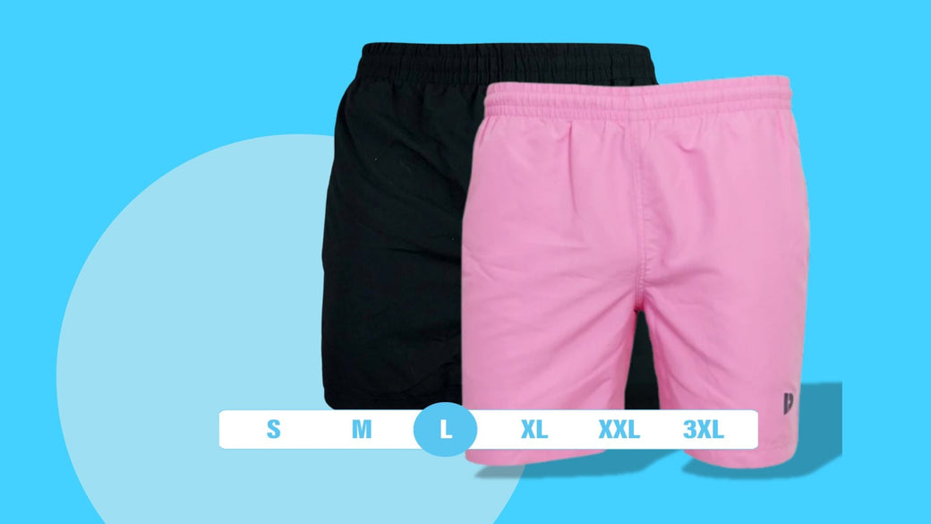 Swimshort Size L