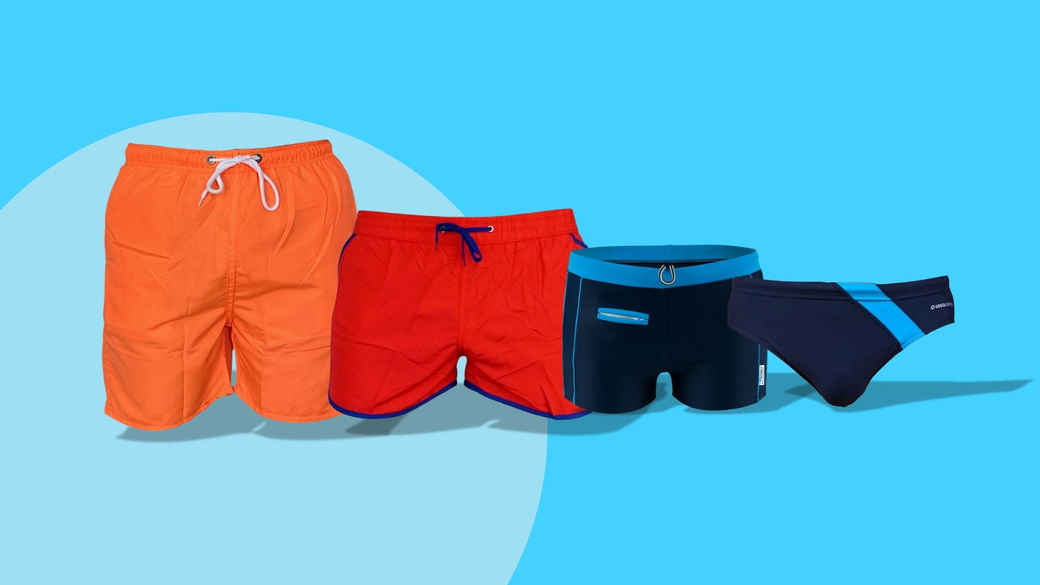 Tous les maillots de bain pour hommes