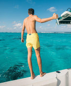 Sea'sons Main Swimshort Orange Yellow