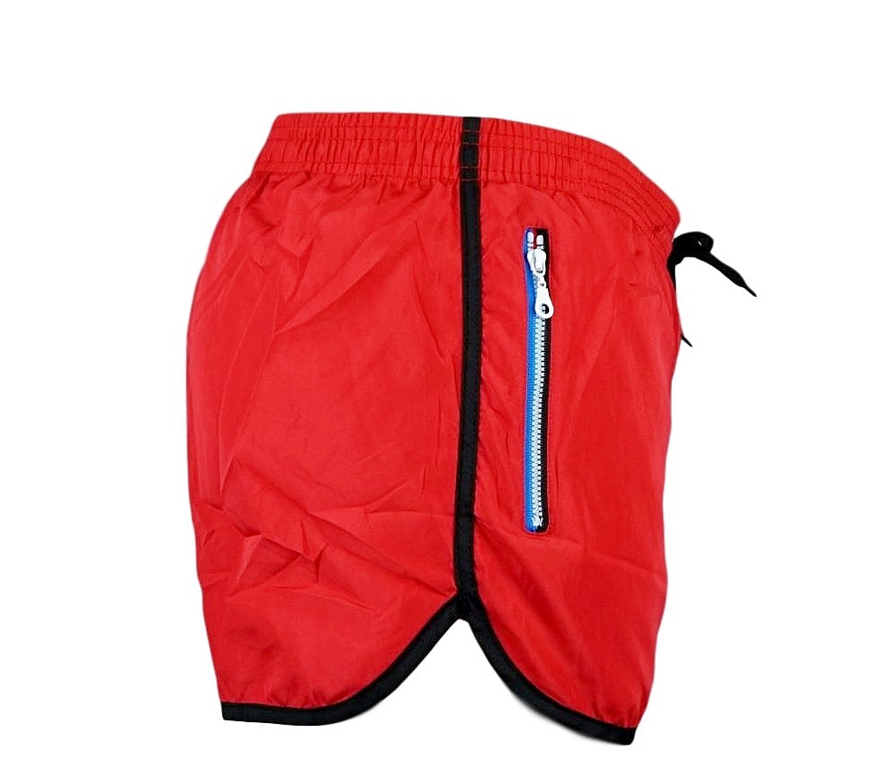 Shortshort Plus Red