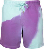 Short de bain Sea'sons Principal Baie Menthe