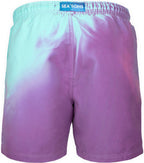 Short de bain Sea'sons Principal Baie Menthe