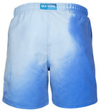 Short de bain Sea'sons Principal Bleu Océan