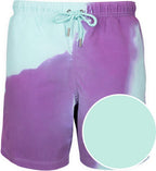 Short de bain Sea'sons Principal Baie Menthe