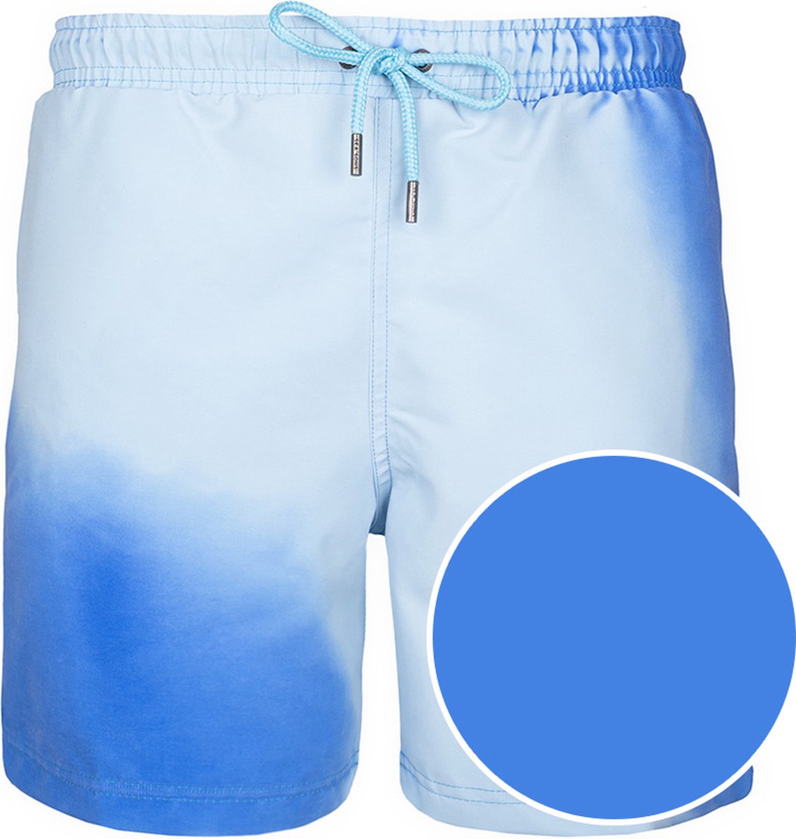 Short de bain Sea'sons Principal Bleu Océan