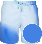 Short de bain Sea'sons Principal Bleu Océan
