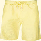 Sea'sons Liquid Lines Swimshort Green-Yellow