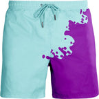 Short de bain Sea'sons Principal Baie Menthe