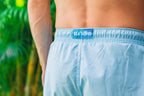 Short de bain Sea'sons Principal Bleu Océan