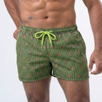 Swimshort Key Largo - Green