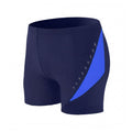 Boxer de bain Aero Curve Bleu / Bleu