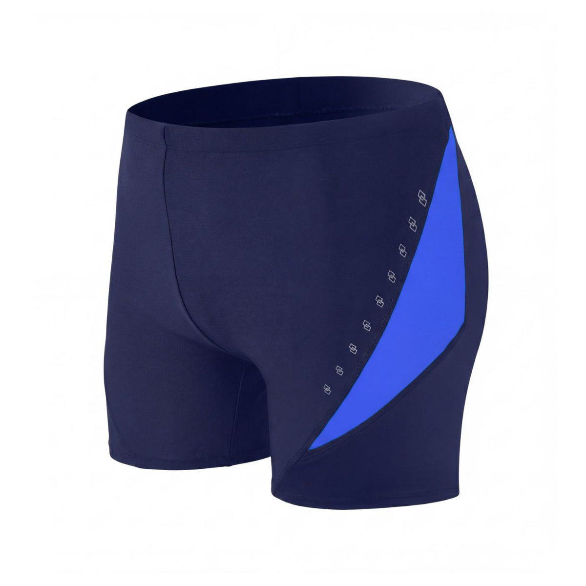 Boxer de bain Aero Curve Bleu / Bleu