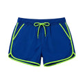 Shortshort Malibu, Electric Blue
