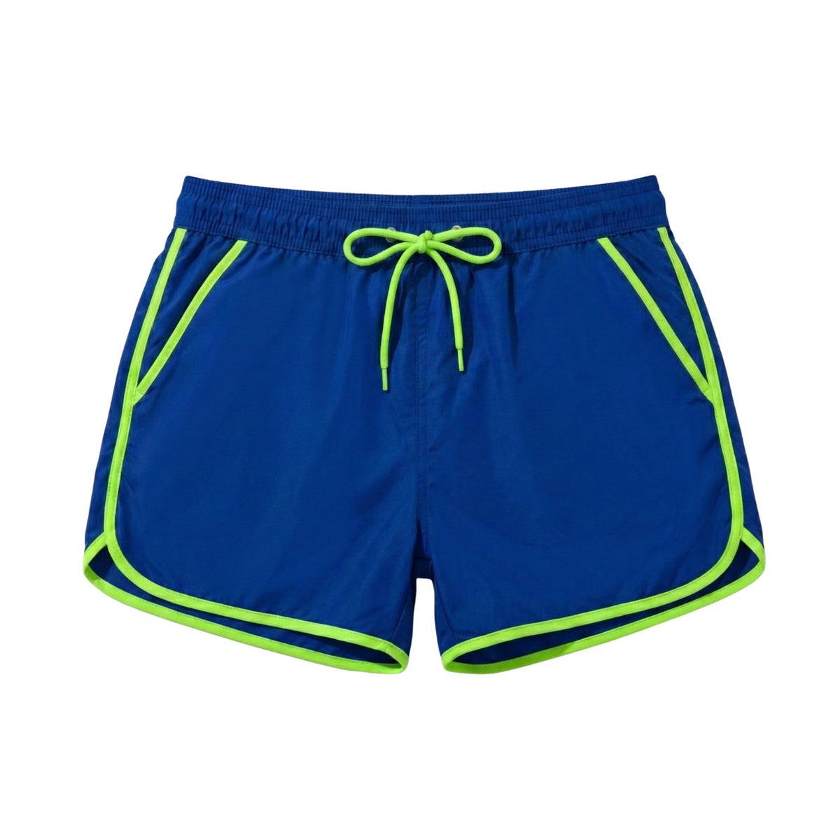 Short court Malibu, Electric Blue