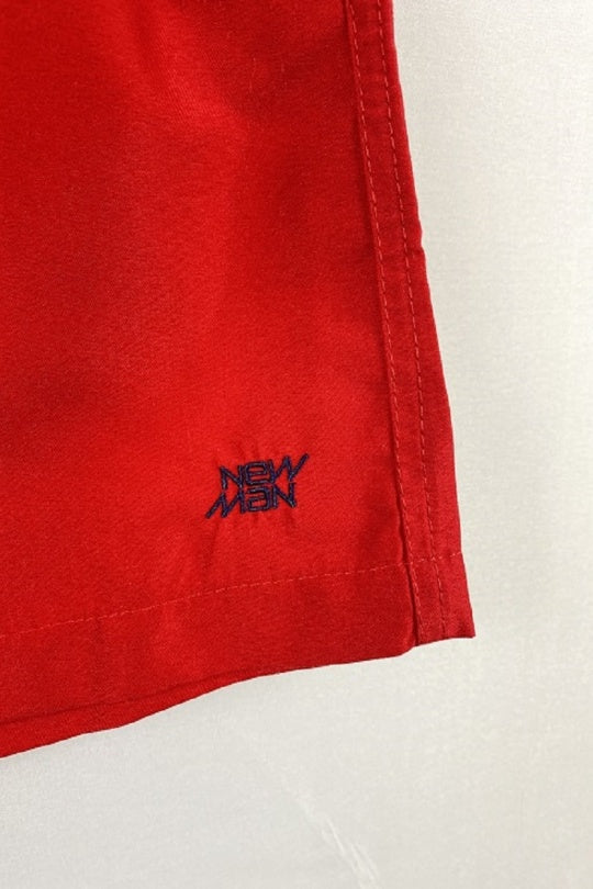 Maillot de bain Newman rouge