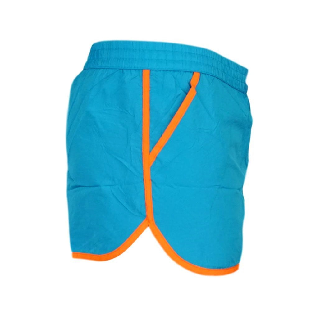 Shortshort Aqua