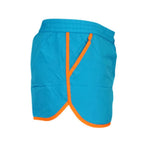 Shortshort Aqua