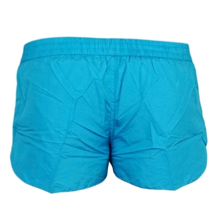 Shortshort Aqua