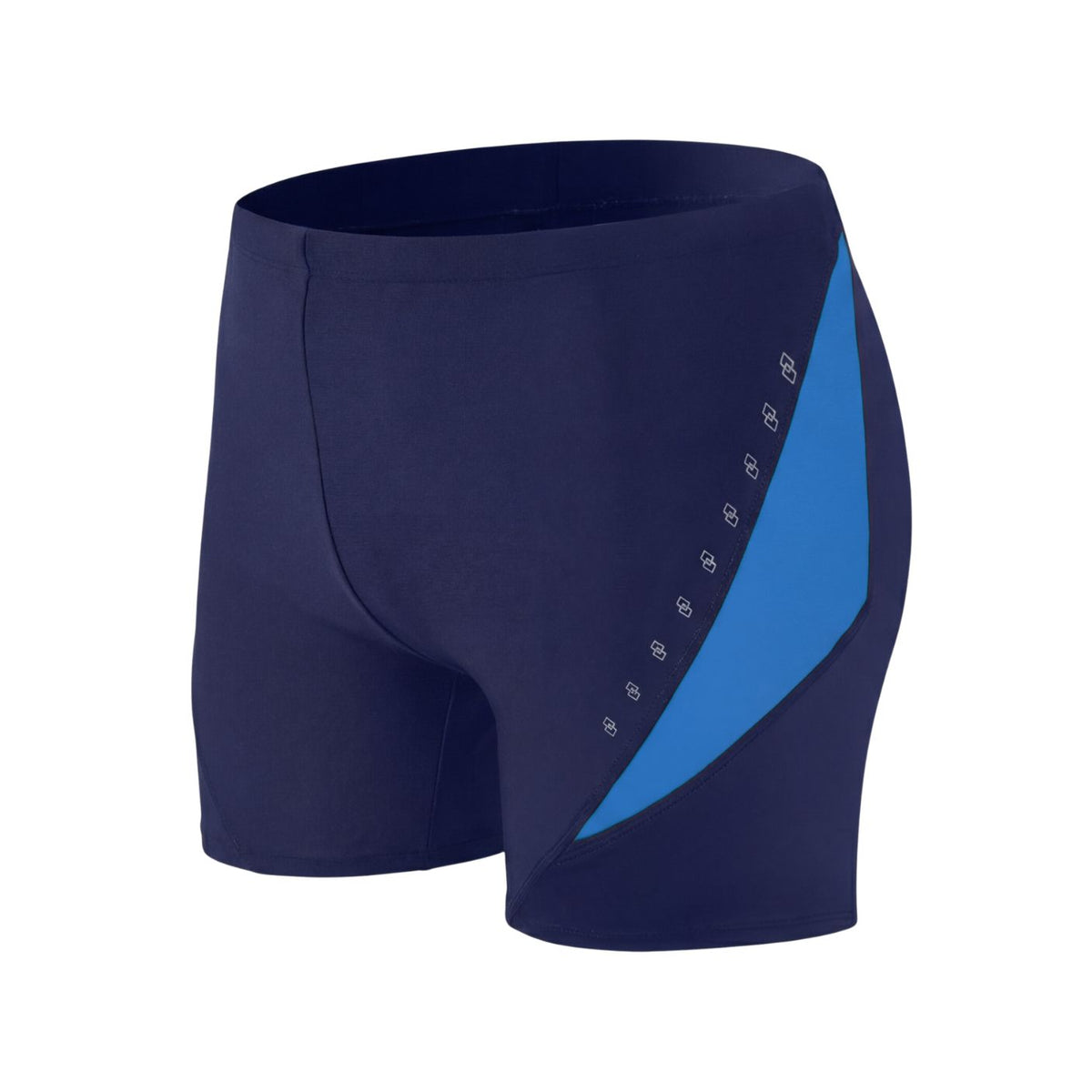 Boxer de bain Aero Curve Bleu clair / Bleu