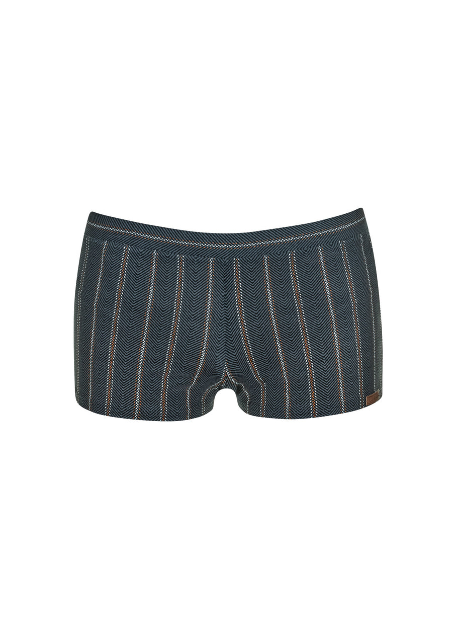 Wavebreaker Swim Boxer Premium Grey