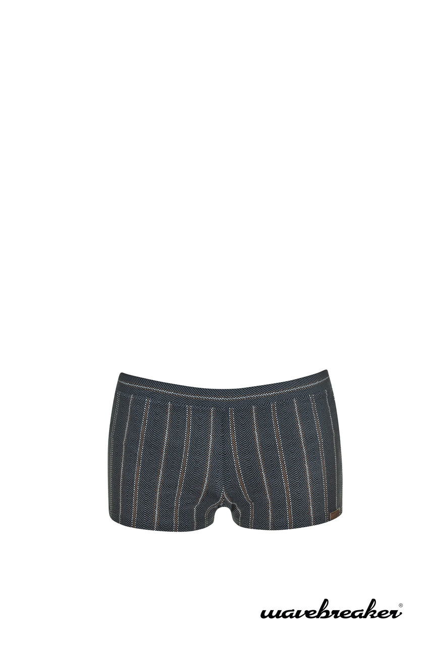 Wavebreaker Swim Boxer Premium Grey