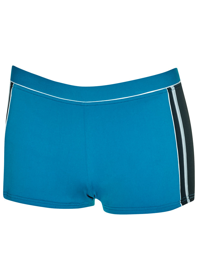 Wavebreaker zwemboxer Sport blauw