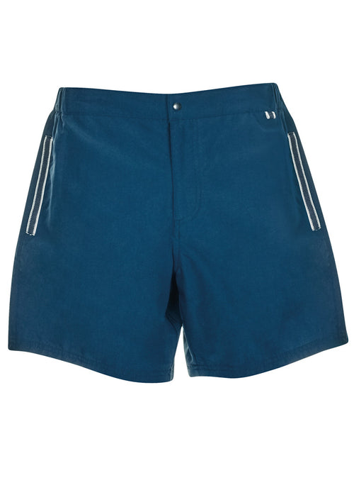 Wavebreaker Swim Shorts Blue Stripe