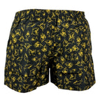 Maillot de bain Sharks Noir-Jaune