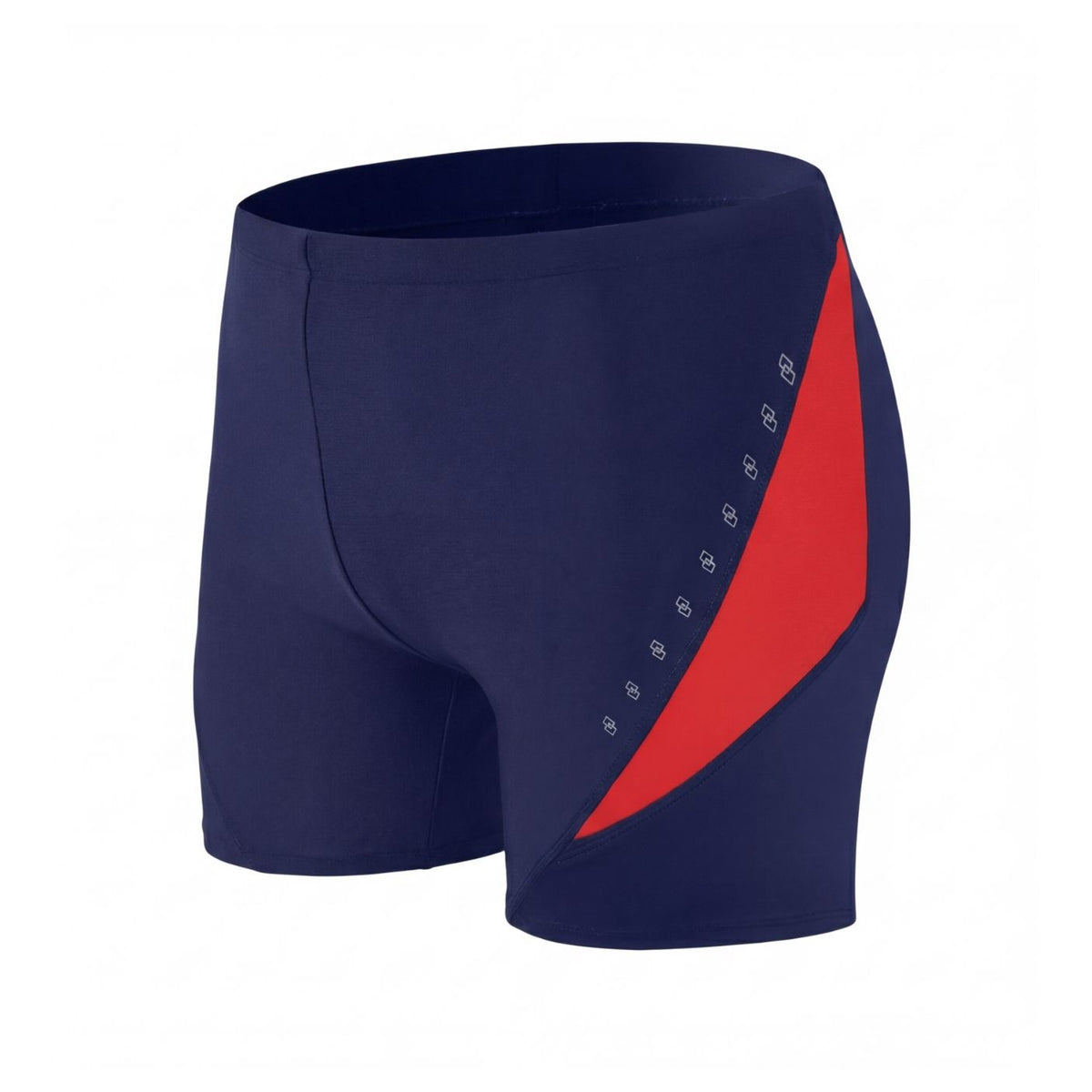 Swim Boxer Aero Curve Red / Blue