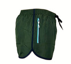 Short court Plus Army