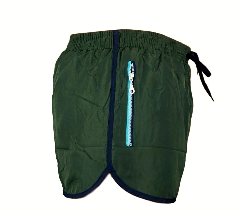 Short court Plus Army
