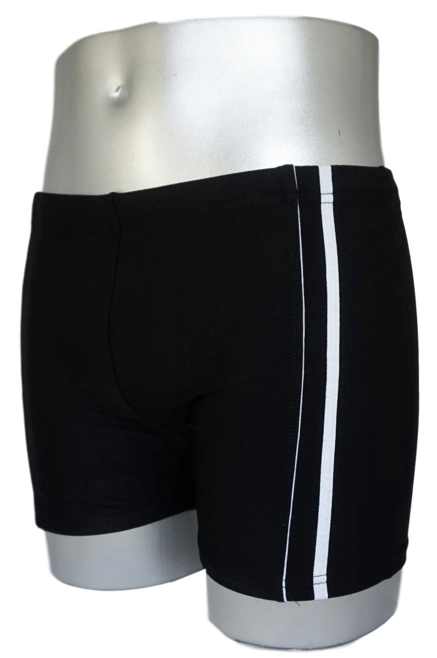 Swim Boxer Sportiva White