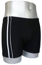 Swim Boxer Sportiva White