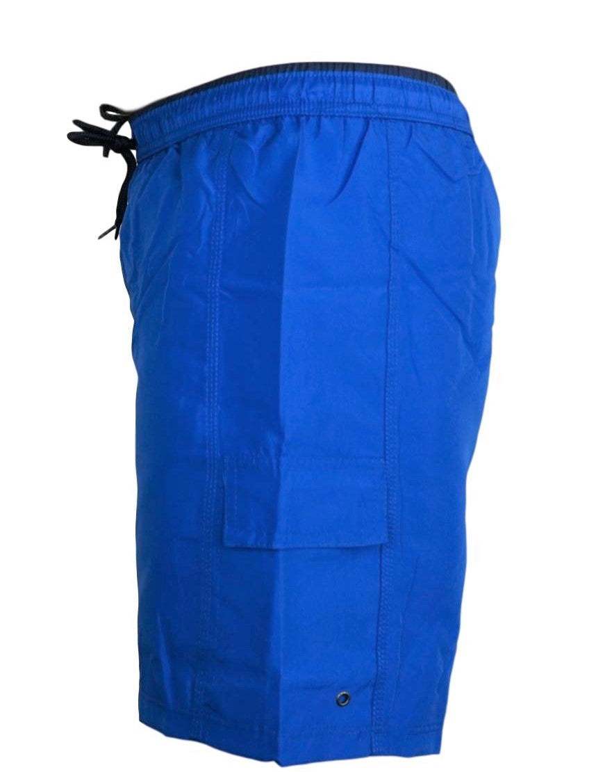 Max Swim Shorts Cobalt