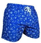Zwemshort Sharks Kobalt