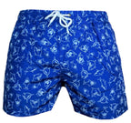 Sharks Swim Shorts Cobalt