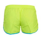 Shortshort Yellow