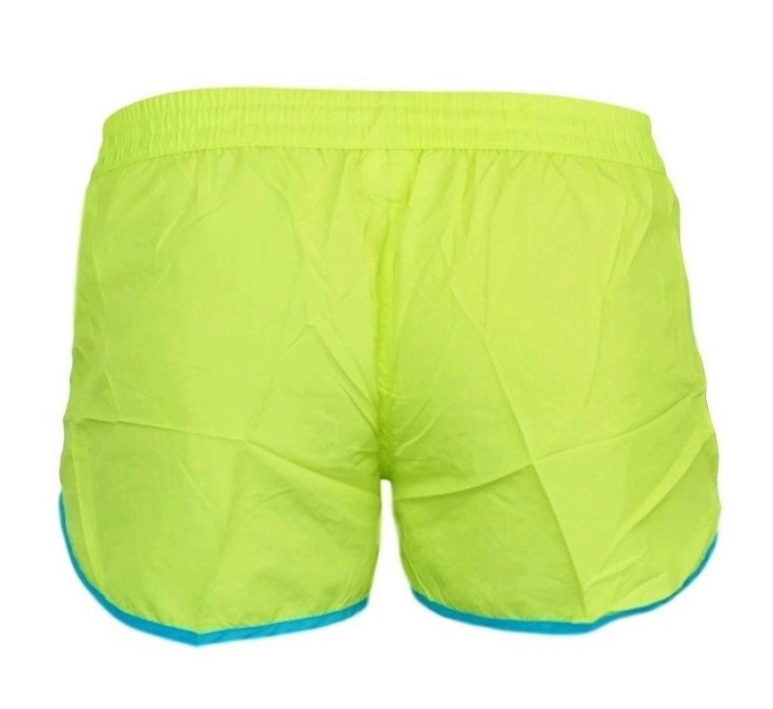 Shortshort Yellow