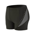 Swim Boxer Aero Curve Grey / Black