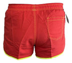 Shortshort Red / Neon