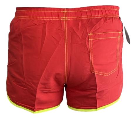 Shortshort Red / Neon