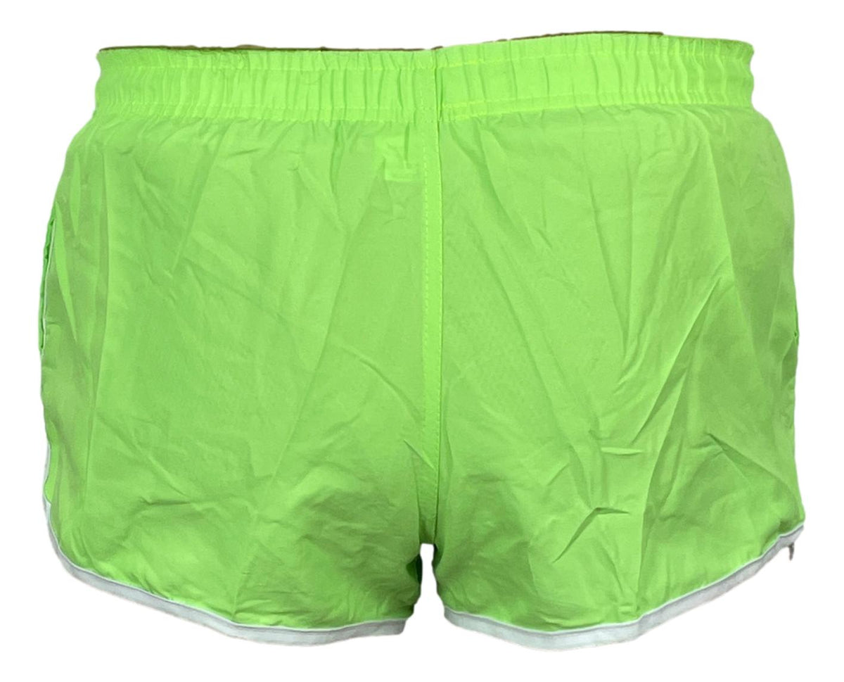 Shortshort Surfing Lime