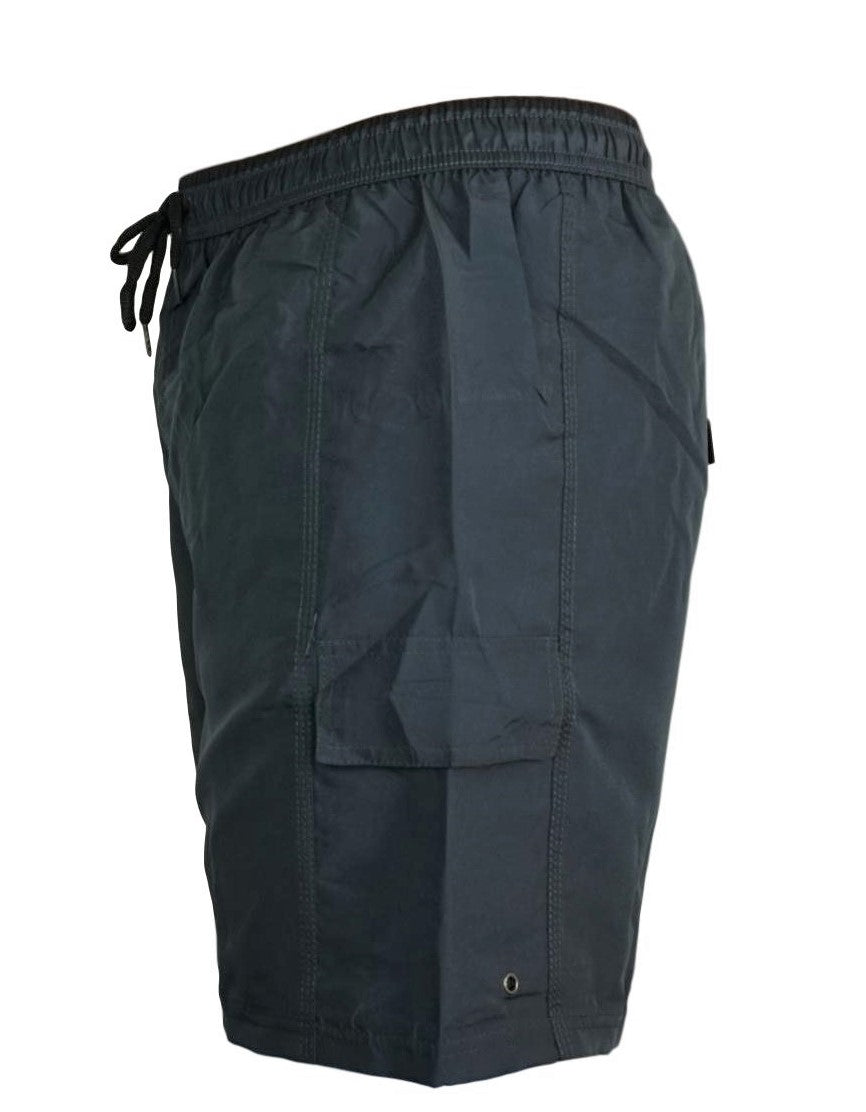 Max Swim Shorts Grey
