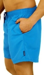 Short de bain Adi Bleu