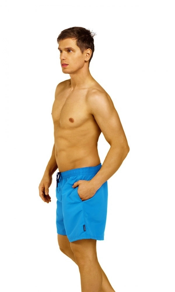 Short de bain Adi Bleu