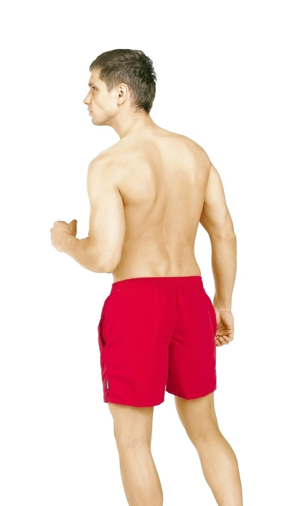 Maillot de bain rouge Adi Red