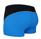 Swim Boxer Colourback Blue