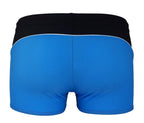 Swim Boxer Colourback Blue