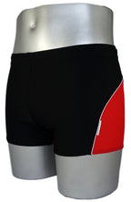 Swim Boxer Colourback Red