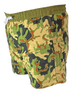 Short de bain Power armée